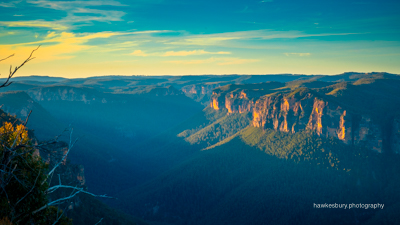 Leura Garden Festival & Anvil Rock Lookout 9